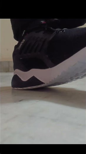 NEW CAMPUS CRYSTA PRO Running Shoes For Men #shorts #unboxing