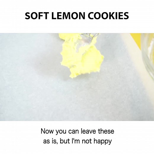631K views · 3.4K reactions | Soft Lemon Cookie Recipe  ( Melt in your mouth Cookies! ) | Emma's Goodies | Facebook