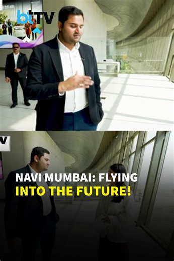 Jeet Adani, Gautam Adani’s younger son and director at Adani Airports has said the upcoming Navi Mumbai International Airport marks a major turning point for aviation growth in the Mumbai region and reflects years of effort by the Adani Group’s airport team. Speaking to India Today TV’s Marya Shakil, Jeet Adani said that Mumbai’s airport infrastructure has been under pressure for years. “For the last decade, Mumbai’s airport capacity has been largely capped. The Navi Mumbai airport changes that,