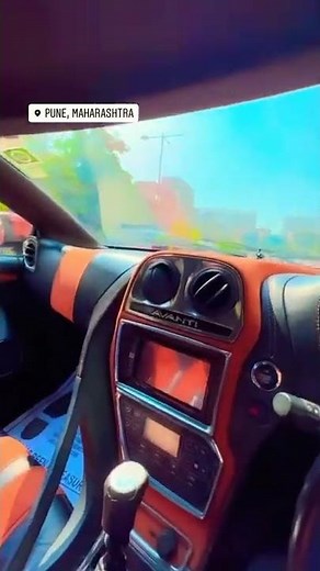 || All New DC Avanti Interior ||