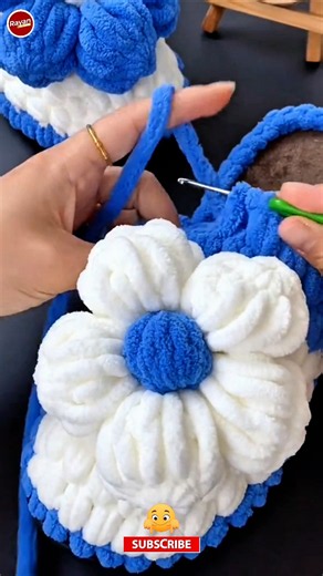 Easy DIY Crochet Flower Tutorial for Beginners