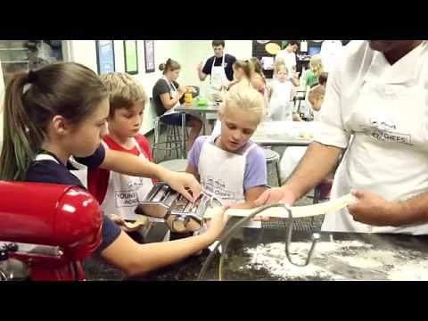 Young Chefs Academy Introduction