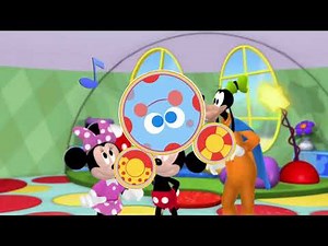 Super Goof s Super Puzzle Mickey Mouse clubhouse oh toodles compilation720P HD