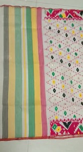 MYOSUTRA presents half silk jamdani saree ✅️ GBP 100 ✅️ INR 9500 Saree comes with blouse piece. For Purchase DM or wats app. 447852758315 We ship worldwide. Payment mode Bank transfer( INR/GBP) Google Pay/ Paypal. All sarees come with Fall and Pico. We stitch designer blouses at an extra charge. #weddingsaree #sareesofinstagram #sareefashion #sareeswag #sareeenthusiastic #sareeblogger #sareeoftheday #mysaree #SOTD #handloom #handloomlove #puresilk #sareenotsorry #chanderi #benarasi #ethnicwear #