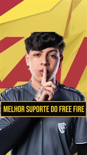 Melhor Suporte do Free Fire para Jogadores
