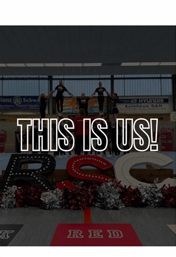 Get to Know Us: Red Scorpions Cheerleading Team