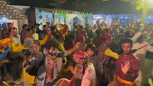 The traditional music of Sindh, known as "Sufi music," is deeply rooted in mysticism and spirituality. The soulful melodies and poetic lyrics evoke a sense of devotion and tranquility. Folk dances like "Jhoomar" and "Dhamal" are performed on various occasions, adding vibrancy. The same is manifested at the Lok Mela, happening at Islamabad where Sindhi Singers have compelled people to dance on the music. #sindhculture #SindhGovernment #CultureDepartment #sufimusic #culturalmusic #sindhimusic #isl