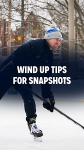 Wind Up Tips For Snapshots #stickhandling #stanleycup #skating #coaching #hockeytraining | ITrain Hockey