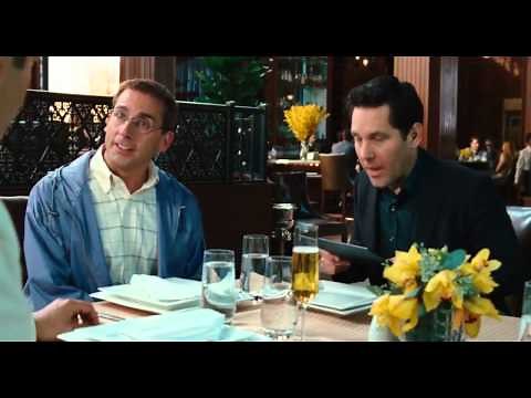 Dinner for Schmucks Official Trailer!