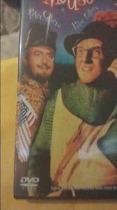 unboxing of dvd the mouse that roared