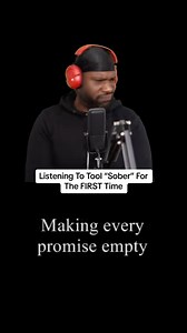 298K views · 8.8K reactions | FIRST Time Listening To Tool "Sober" | Nathanbrownactor | Facebook