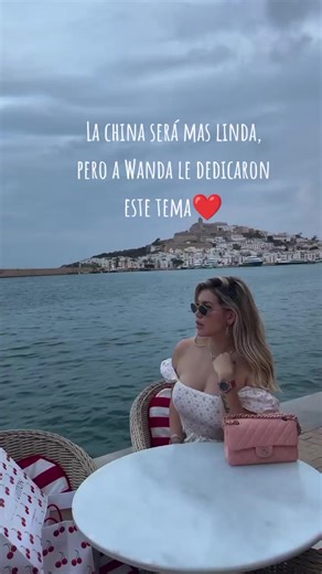 Wanda y L-Gante: La Poesía Dedicada a la China