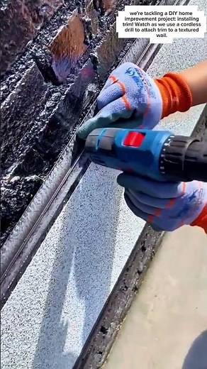 Trim Installation: Pro Tips for a Perfect Finish! 🛠️