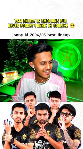 Simp Emotional on Ye punk ki Godlike hai 🥹🫂 #jonathangaming #godlike #bmps2026 #tagontop