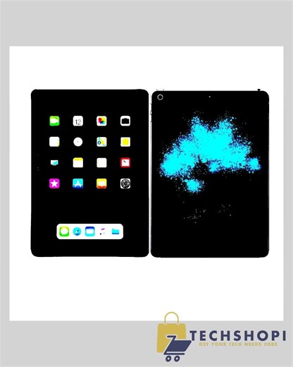 MightySkins APIP6G-Leaving Home Skin for Apple iPad 6th Gen 9.7 in. 20