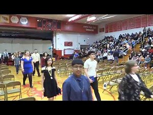 8th Grade Graduation 2025