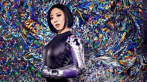 6.5K views · 647 reactions | Big thanks to everyone who came to the meetup at Anime Expo! I had so much fun. My next convention is SDCC. I'll be doing 2 panels on friday. 12pm and 4pm at the Marriot room Grand 10. Armor made by me Bodysuit by @Mrdustinn This video is not sponsored. For business inquires and promotion, contact me at booking@stellachuu.com Edited by Langdon Sean Van @lan.mp4 #animeexpo #alita #cosplay | Stella Chuu | Facebook