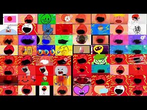 Ultimate BFDI Auditions (My Verison) #3