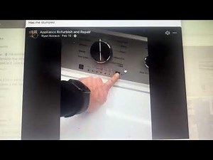 Maytag Washer Stuck on Lid Lock After Replacement? Easy Fix!