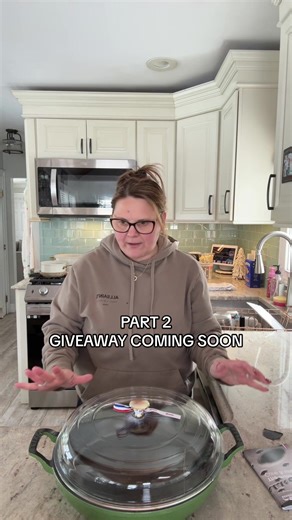 Dutch Oven Giveaway Announcement