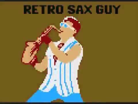 Epic Sax Guy 8 Bit 10 Hours