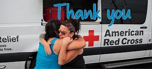 2021 in Review: Red Cross Volunteers, Donors, Partners Aid Vulnerable Communities