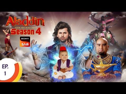 Aladdin Season 4 Ep 1 | Peninsula Pictures Latest Update