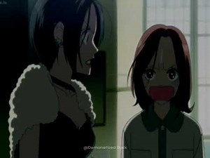 enjambre - Impacto (English Cover + amv)