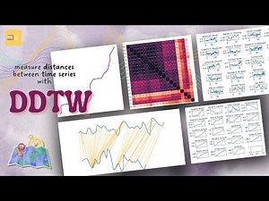 DISTANCE between TIME SERIES: Derive It, Align It