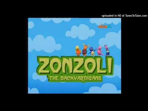 The Backyardigans - Intro (Italian, HQ NTSC)