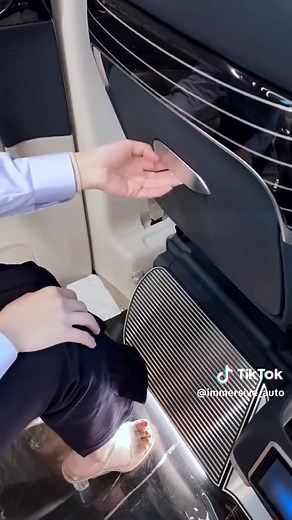 Mercedes Benz V600 Premium Minivan Showcase