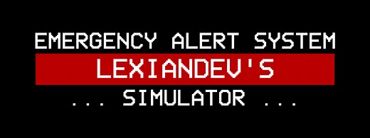 EAS Simulator by Lexian-Droid