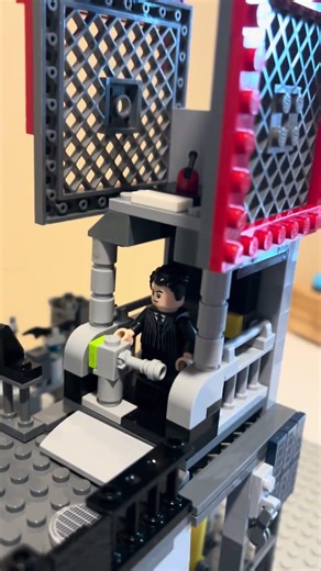 Lego bat-cave update part 1 #lego #legoaddict #legobuild #legocity #legobatman #legosuperhero