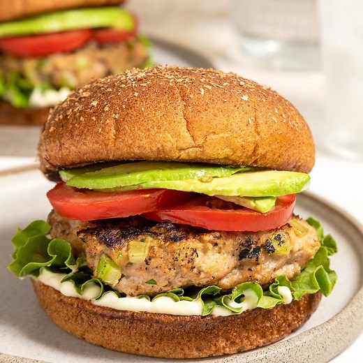 Turkey Burgers