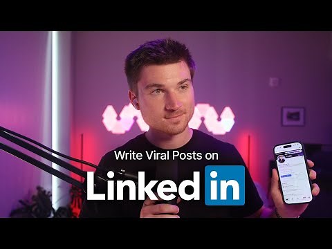 I Tested 100 LinkedIn Posts | Here's What Actually Works