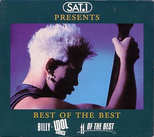 Billy Idol - Idol Songs - 11 Of The Best