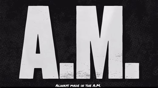 【One Direction】Made In The A.M. - A.M. (lyrics)