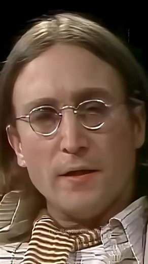 475K views · 18K reactions | John Lennon reflects on life after...