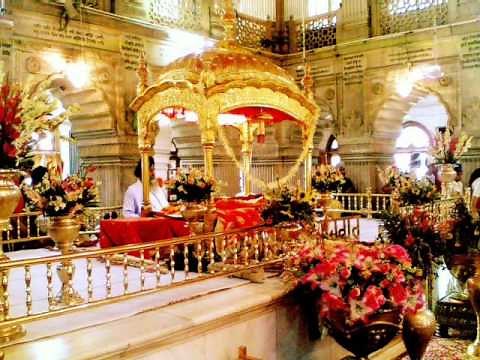 FULL NITNEM PATH EVENING REHRAAS & SOHILA - SURINDER S MATHAROO