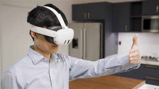 Our Meta PARTNR demo operationalizes human-robot collaboration. By sharing some of the challenges and insights, we hope to contribute to the development of the next wave of innovation in this space. Research paper ➡️ https://go.fb.me/prlg14 Dataset and code ➡️ https://go.fb.me/k9dzc0 | AI at Meta