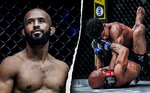 Demetrious Johnson details thought process after his loss to Adriano Moraes in 2021