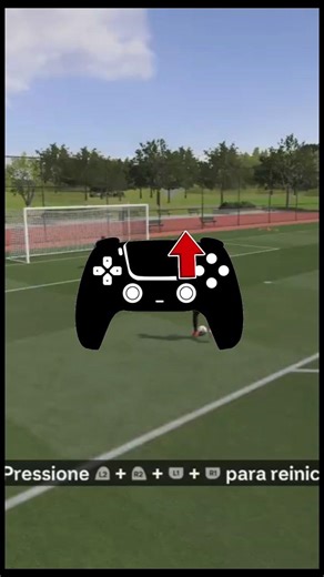 EA FC 26 (PS4) - LAMBRETA TUTORIAL | #eafc #eafc26 #shorts