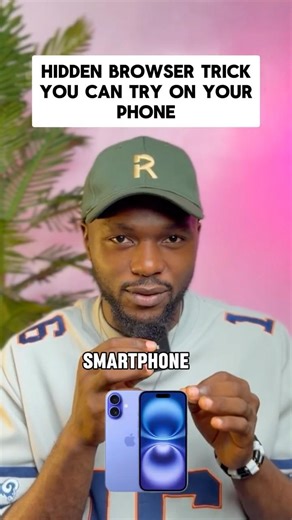 How To Make Your Phone Flip Using Stranger Things Browser Feature #shorts