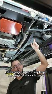Ultimate A-Body Mopar Suspension Upgrade | Hammer Fab