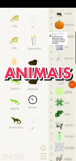 Respondendo a @tortugaldo #animais #littlealchemy #tutorial #FYP #FORYOU #FORYOUPAGE