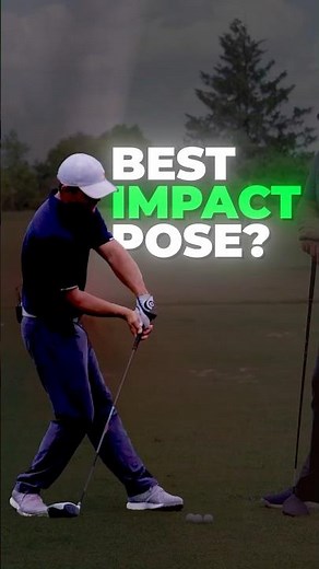 This is the Best IMPACT POSITION For Hitting Your DRIVER 🏌️‍♂️