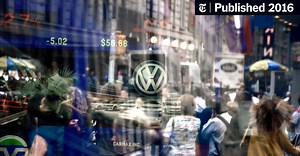 VW Presentation in ’06 Showed How to Foil Emissions Tests