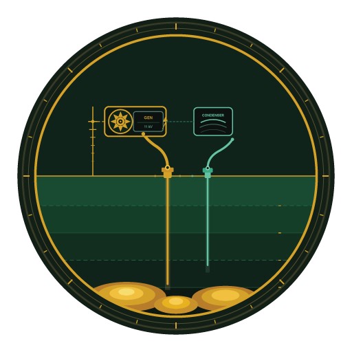 Geothermal Plant Monitoring & Control Systems Guide