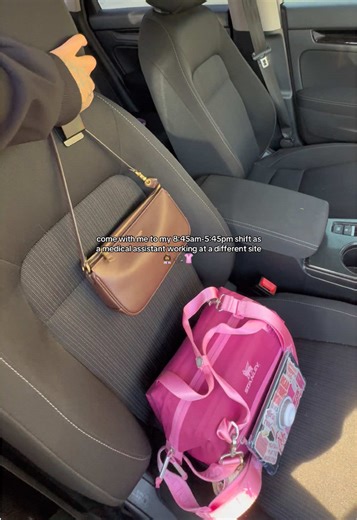 Experiencing a New Medical Assistant Shift