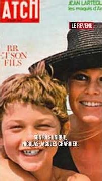 Qui va hériter de la fortune de Brigitte Bardot ? #brigittebardot #lamadrague